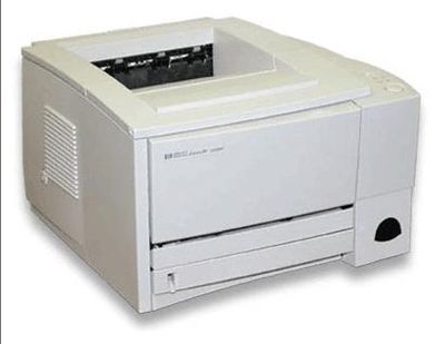 Toner HP Laserjet 2200DSE